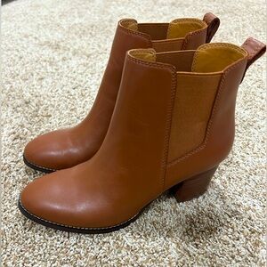 J crew New Chelsea Boot!
